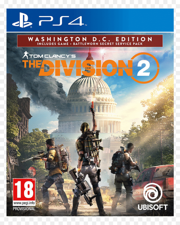 The Division 2