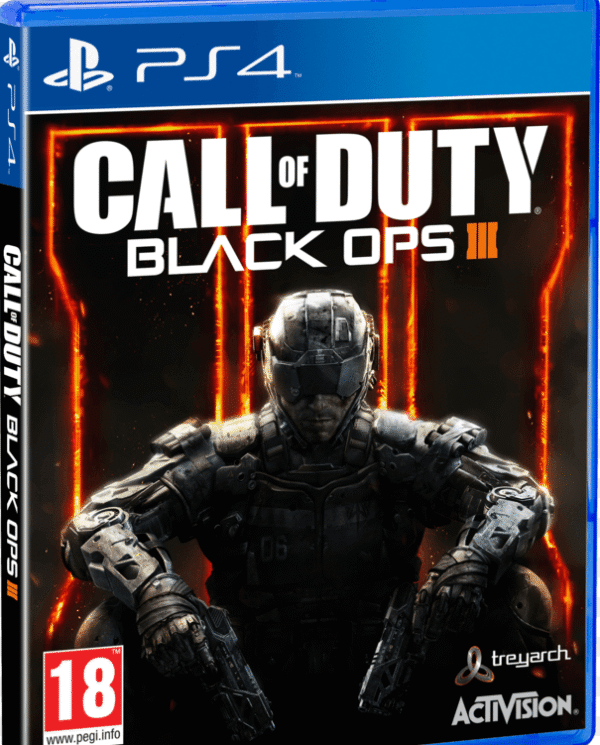 COD Black Ops 3