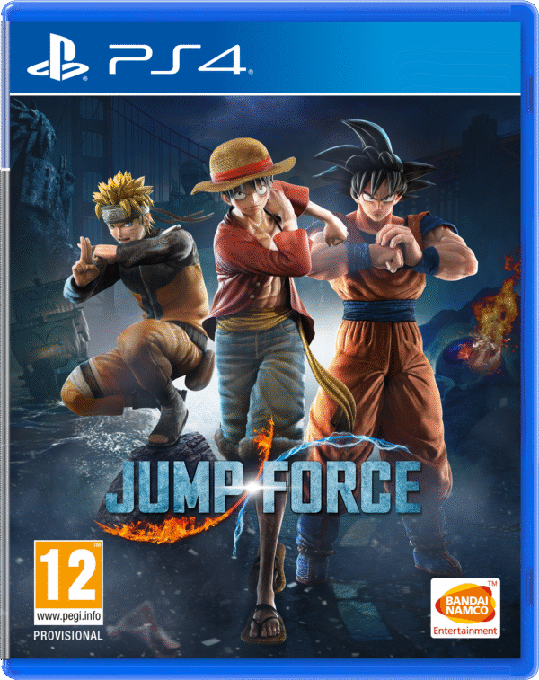 JUMP FORCE