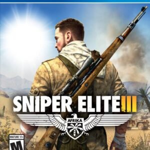 SNIPER ELITE 3