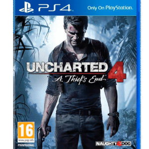 Uncharted 4
