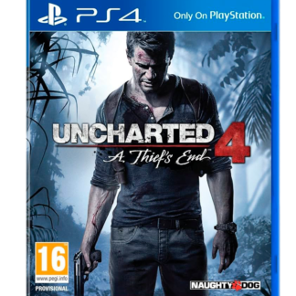 Uncharted 4