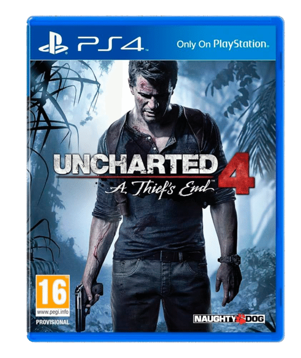 Uncharted 4