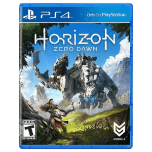 Horizon Zero Dawn