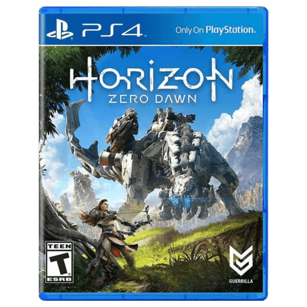 Horizon Zero Dawn