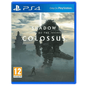 Shadow Of Colossus