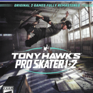 Tony Hawk's Pro Skater 1+2