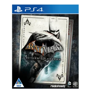 BATMAN