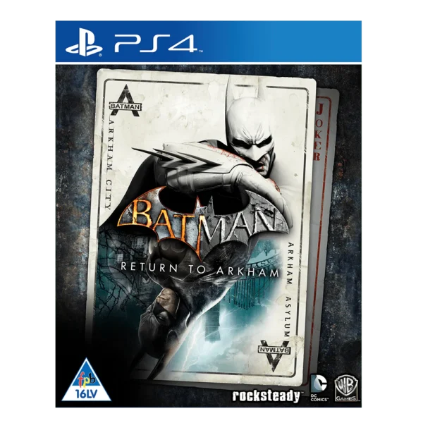 BATMAN