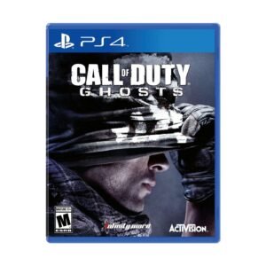 CALL OF DUTY GHOSTS