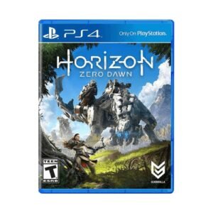 Horizon Zero Dawn
