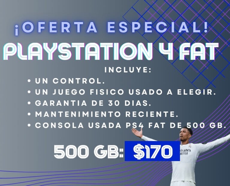 PS4 FAT