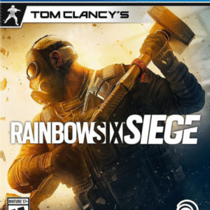 Rainbow Six Siege