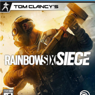 Rainbow Six Siege