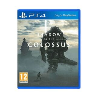 Shadow Of Colossus