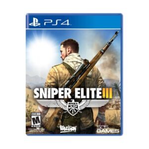 SNIPER ELITE 3