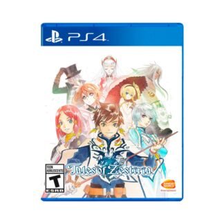 Tales Of Zestiria