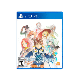 Tales Of Zestiria