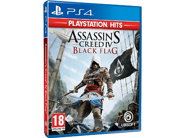 Assasins Creed IV