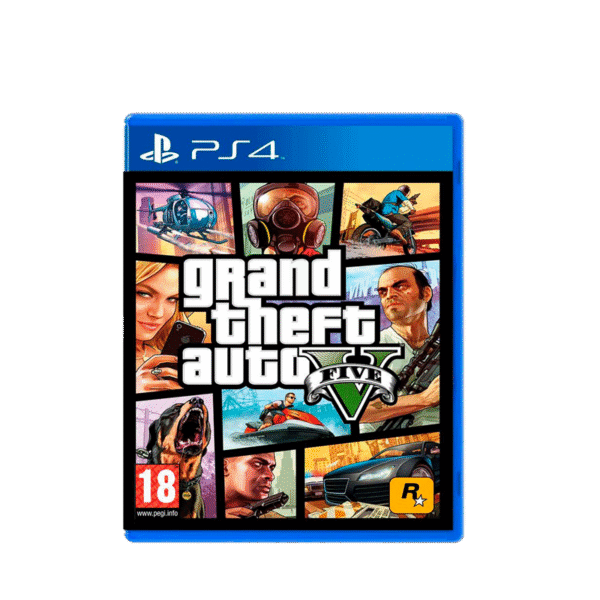 GTA V