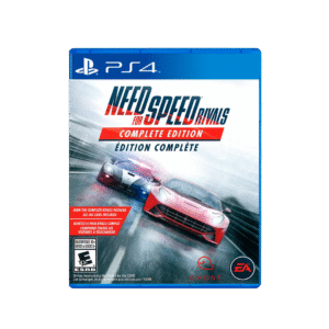 Need For Speed Rivals