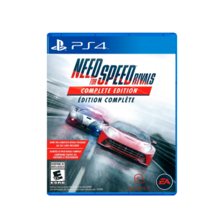 Need For Speed Rivals