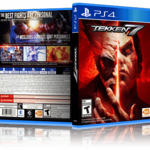 TEKKEN 7
