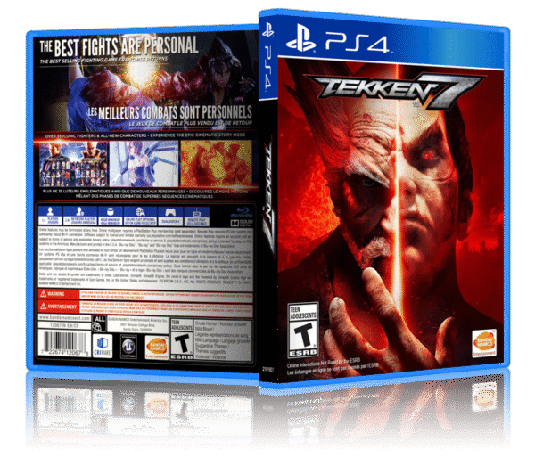 TEKKEN 7