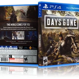 DAYSGONE