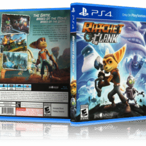 Ratchet Clank