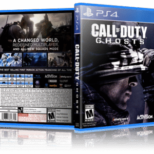 CALL OF DUTY GHOSTS