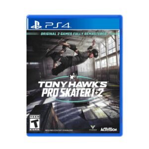 Tony Hawk's Pro Skater 1+2