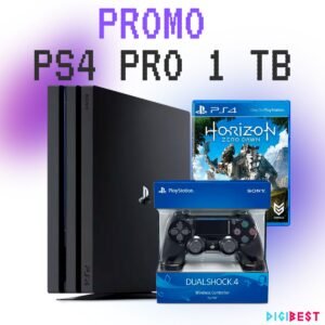 PS4 PRO 1 TB Combo
