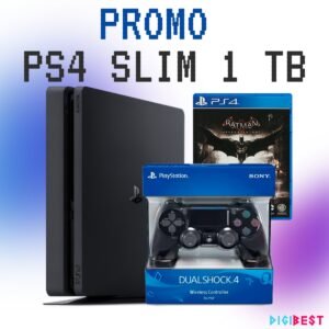 PS4 SLIM 1 TB Combo