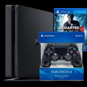 PS4 500 GB Combo