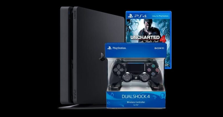 PS4 500 GB Combo