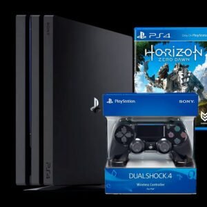 PS4 PRO 1 TB Combo