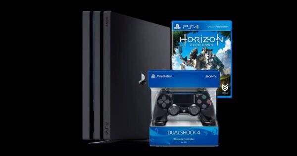 PS4 PRO 1 TB Combo