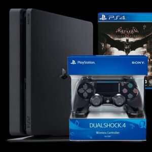 PS4 SLIM 1 TB Combo