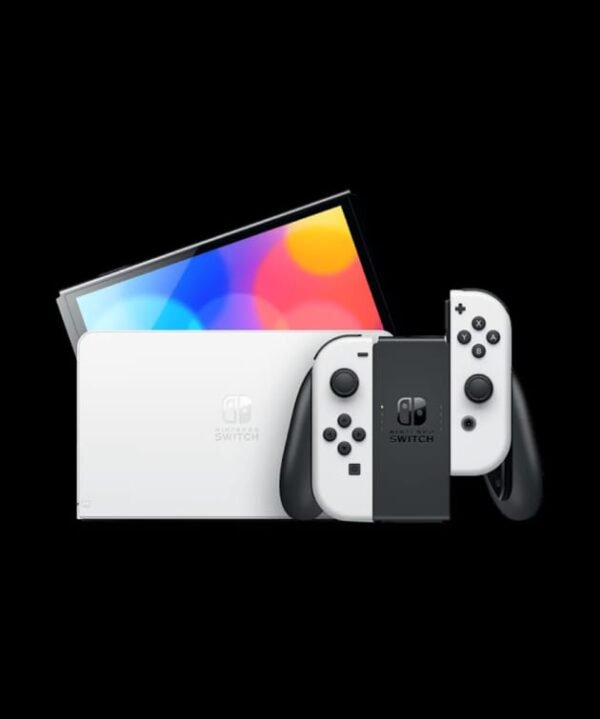 Switch OLED Blanca