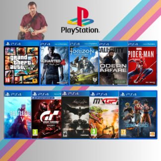 Videojuegos